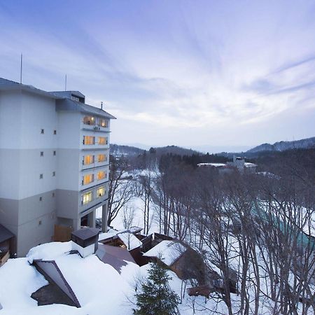 Takamiya Hotel Lucent Ямагата Экстерьер фото