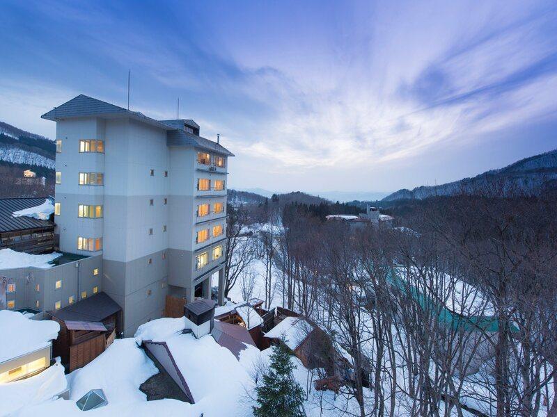 Takamiya Hotel Lucent Ямагата Экстерьер фото