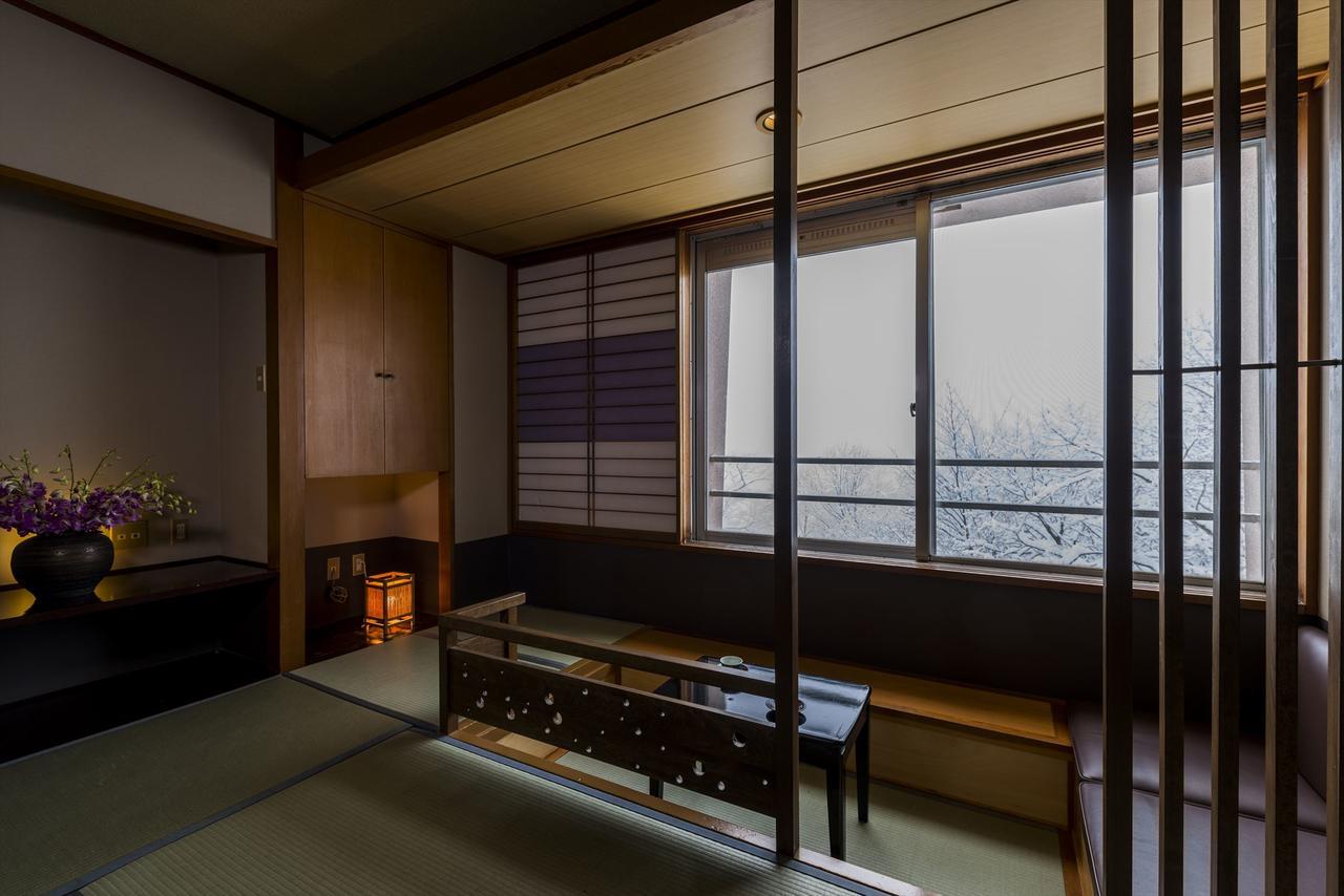 Takamiya Hotel Lucent Ямагата Экстерьер фото